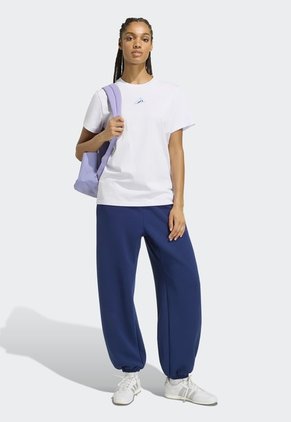 Camiseta adidas Sportswear Graphic Sports Blanco