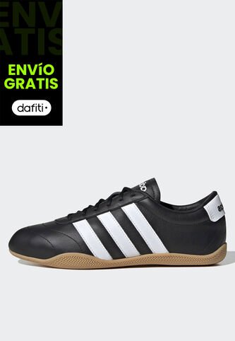 Tenis Lifestyle adidas Sportswear Grand Court Lo Negro adidas Performance