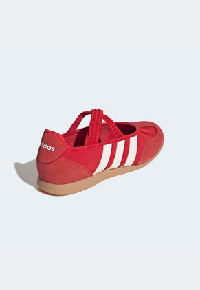 Tenis Lifestyle adidas Sportswear Barreda Mary Jane Rojo
