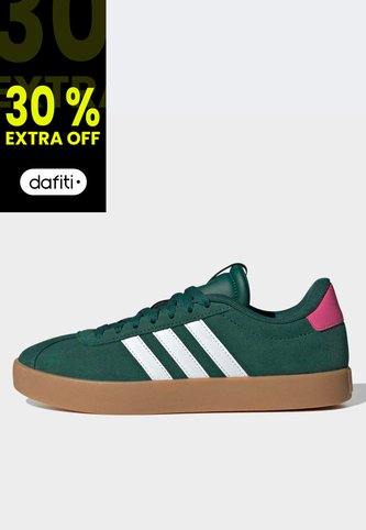 Tenis Lifestyle adidas Sportswear VL Court 3.0 Verde adidas Performance