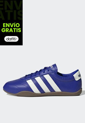Tenis Lifestyle adidas Sportswear Grand Court Lo Azul adidas Performance