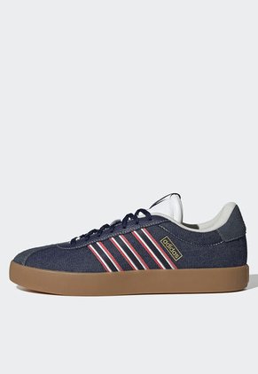Tenis adidas Sportswear VL Court 3.0 Azul
