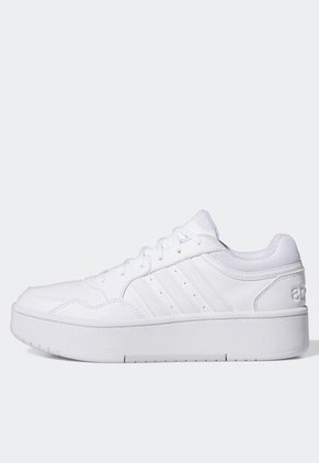 Tenis adidas Sportswear Hoops 3.0 Bold Blanco