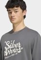 Camiseta adidas Sportswear Mercedes-AMG Petronas F1 Team Silver Arrows 03 Gris de adidas Performance