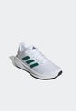Tenis Running Blanco-Verde-Negro adidas Performance Runfalcon 2.0 de adidas Performance