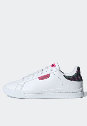Tenis adidas Sportswear Court Silk Blanco