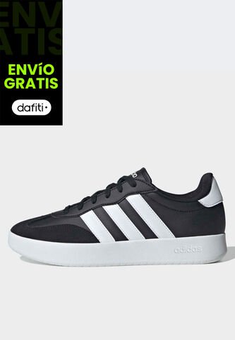 Tenis Lifestyle adidas Sportswear Barreda Negro adidas Performance