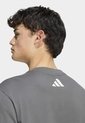 Camiseta adidas Sportswear Mercedes-AMG Petronas F1 Team Silver Arrows 03 Gris de adidas Performance