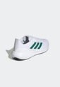 Tenis Running Blanco-Verde-Negro adidas Performance Runfalcon 2.0 de adidas Performance