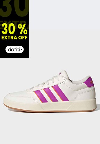 Tenis Lifestyle adidas Sportswear Breaknet 3.0 Marfil adidas Performance