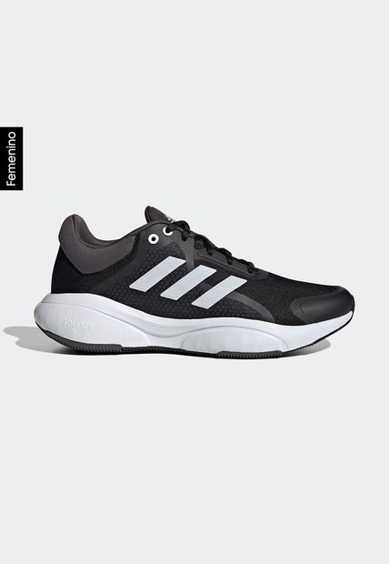 Tenis Running Negro-Blanco adidas Performance Response Compra