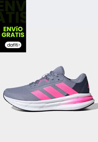 Tenis Running adidas Performance Running Galaxy 7 Gris adidas Performance