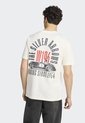 Camiseta adidas Sportswear Graphic Mercedes AMG Petronas F1 Team Silver Arrows 1955 Marfil de adidas Performance