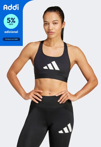 Top adidas Performance Powerreact Negro adidas Performance