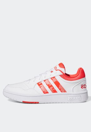 Tenis adidas Sportswear Hoops 3.0 Blanco