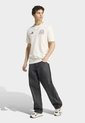 Camiseta adidas Sportswear Graphic Mercedes AMG Petronas F1 Team Silver Arrows 1955 Marfil de adidas Performance