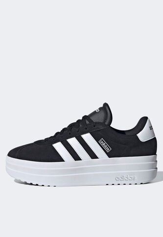 Tenis Lifestyle Negro-Blanco adidas Sportswear VL Court Bold adidas Performance