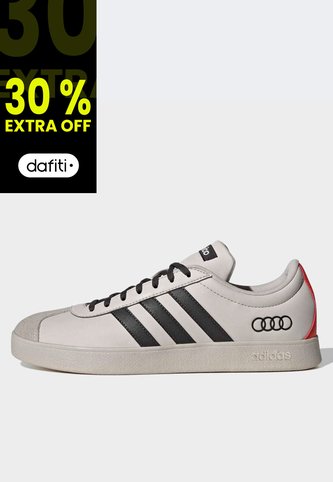 Tenis Lifestyle adidas Performance VL Court Audi Revolut F1 Team Gris adidas Performance