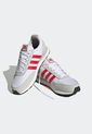 Tenis Lifestyle Blanco-Rojo-Gris adidas Performance Run 60s 3.0 de adidas Performance