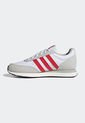 Tenis Lifestyle Blanco-Rojo-Gris adidas Performance Run 60s 3.0 de adidas Performance
