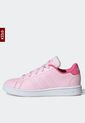 Tenis Lifestyle Rosa-Blanco adidas Performance Advantage Court de adidas Performance