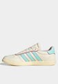 Tenis adidas Sportswear Breaknet Sleek Marfil de adidas Performance