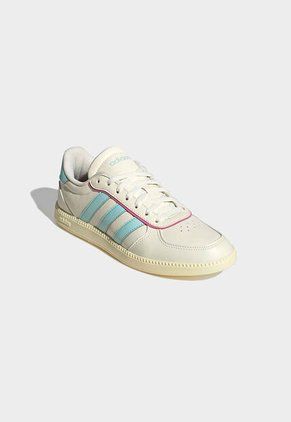 Tenis adidas Sportswear Breaknet Sleek Marfil