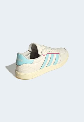 Tenis adidas Sportswear Breaknet Sleek Marfil