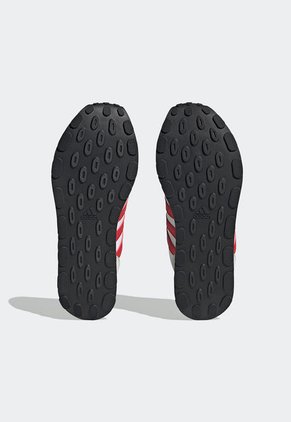 Tenis Lifestyle Blanco-Rojo-Gris adidas Performance Run 60s 3.0