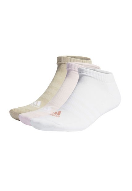MEDIAS C SPW LOW 3P ADIDAS