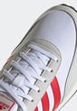 Tenis Lifestyle Blanco-Rojo-Gris adidas Performance Run 60s 3.0 de adidas Performance