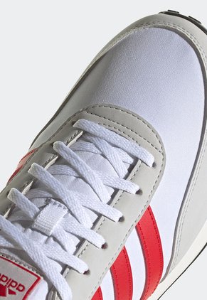 Tenis Lifestyle Blanco-Rojo-Gris adidas Performance Run 60s 3.0