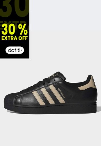 Tenis Lifestyle adidas performance Superstar II Negro adidas Performance
