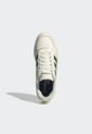 Tenis adidas Sportswear Breaknet Sleek Marfil de adidas Performance