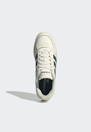 Tenis adidas Sportswear Breaknet Sleek Marfil