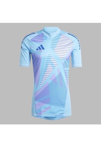 Camiseta Adidas Hombre T24 P GK Jsy - Azul-Multicolor adidas Performance
