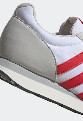 Tenis Lifestyle Blanco-Rojo-Gris adidas Performance Run 60s 3.0