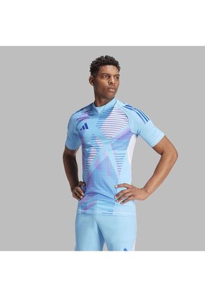 Camiseta Adidas Hombre T24 P GK Jsy - Azul-Multicolor