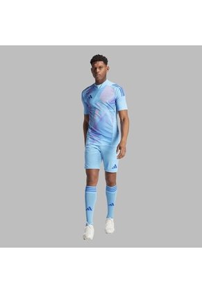 Camiseta Adidas Hombre T24 P GK Jsy - Azul-Multicolor