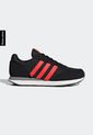 Tenis Lifestyle Negro-Rojo-Gris adidas Performance Run 60s 3.0 de adidas Performance