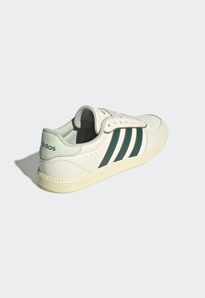 Tenis adidas Sportswear Breaknet Sleek Marfil