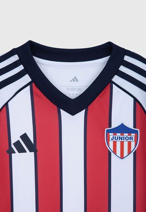 Camiseta adidas Performance Local Junior FC 2026 Blanco