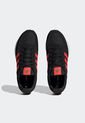 Tenis Lifestyle Negro-Rojo-Gris adidas Performance Run 60s 3.0 de adidas Performance