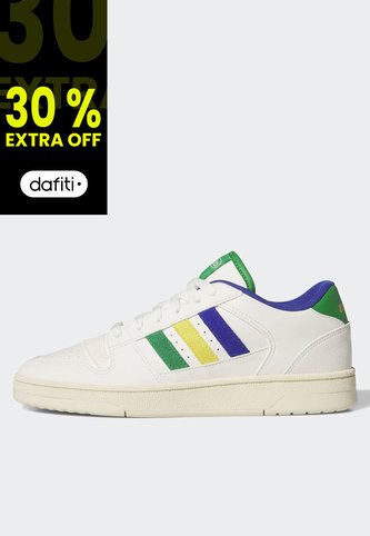 Tenis Lifestyle adidas Sportswear Break Start Marfil adidas Performance