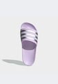 Playeras adidas Sportswear Adilette Aqua Lila de adidas Performance