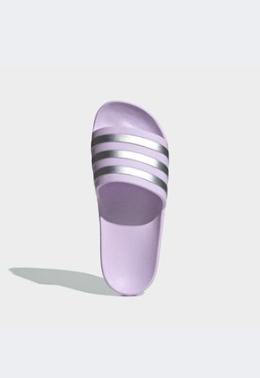 Playeras adidas Sportswear Adilette Aqua Lila