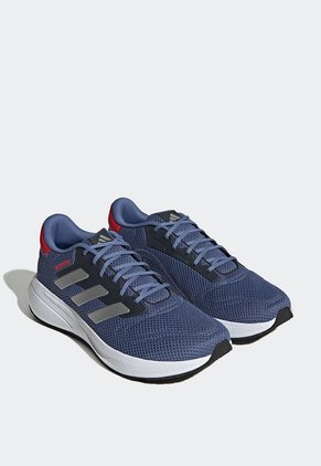 Tenis Running Azul Raf-Coral-Negro adidas Performance Response Runner U