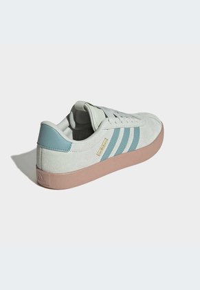 Tenis Lifestyle adidas Sportswear VL Court 3.0 Verde CLaro