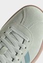 Tenis Lifestyle adidas Sportswear VL Court 3.0 Verde CLaro de adidas Performance