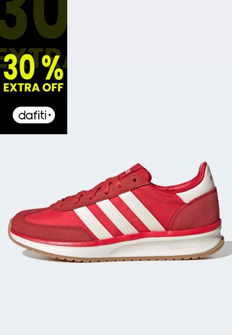 Tenis Lifestyle adidas Sportswear Run 72 Rojo adidas Performance